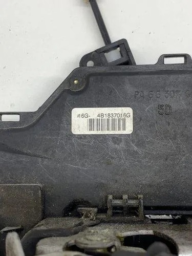 Audi avant 4b5 - c5, front