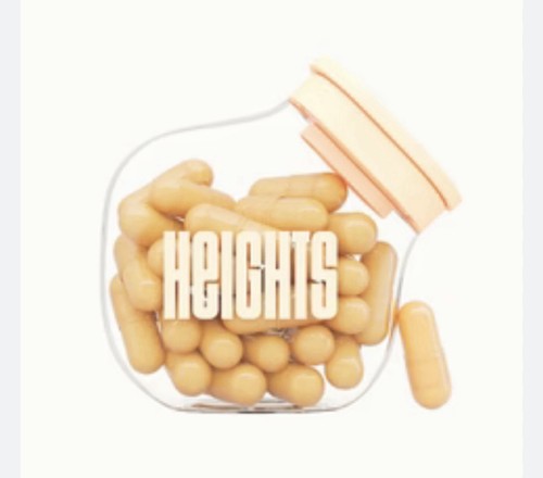 Heights thrive vitals vegan - vitals+,
