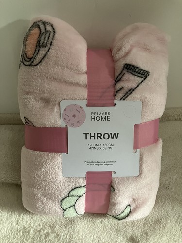 Beauty blanket throw 120x150cm - beauty,