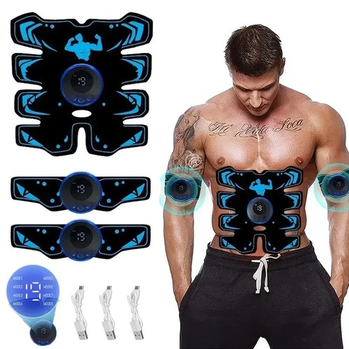 Usb rechargeable ems abdominal - ems,