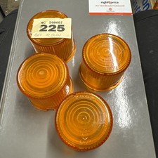 Rubbolite Amber Indicator