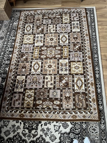 Axminster vintage 70s wool - axminster, rug