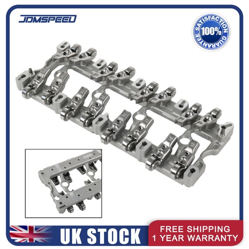 Upgraded rocker arm carrier - upgraded,