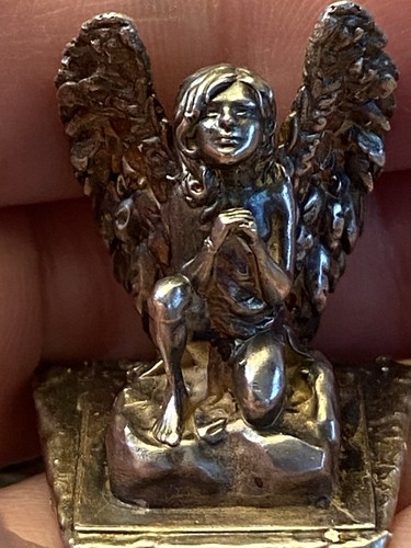Hand poured 999 fine silver - poured, .999