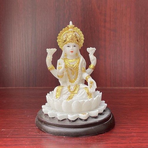 Hindu goddess lakshmi - lakshmi, statue