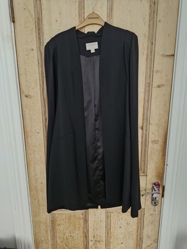 Monsoon cape jacket size - jacket,