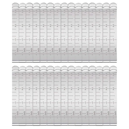 Pack craft clips metal - clips,