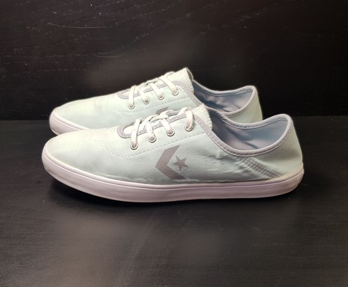 Converse girls 5uk - girls, grren