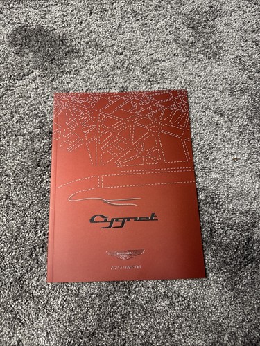 Aston martin cygnet original - aston,