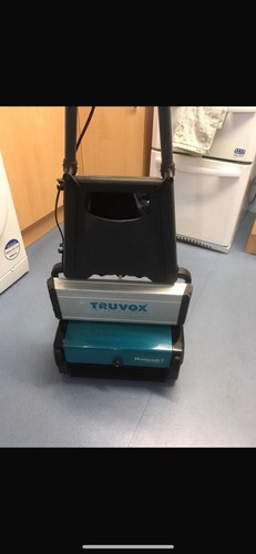 Truvox multiwash mw340 - , pump