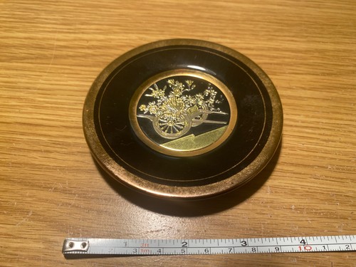 Art chokin small 24kt - art, gold
