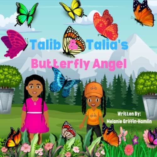Talib and talia butterfly - talia's,