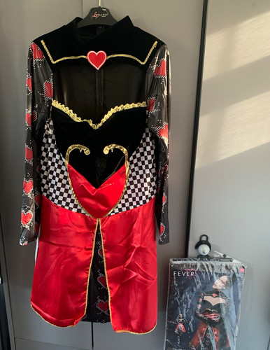 Fever queen hearts alice - of,