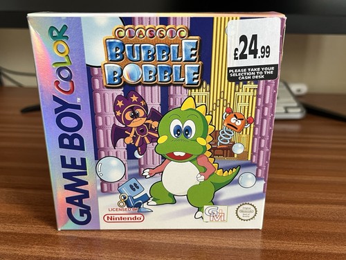 Mint classic bubble bobble - mint,