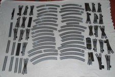 Model Railway Train Track 00