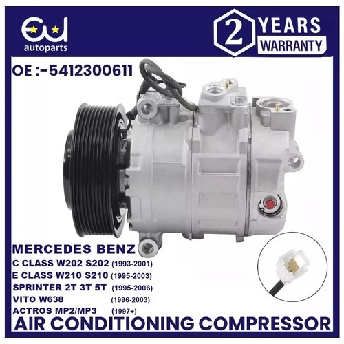 Air con compressor for - con, ac