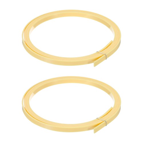 Plastic binding purfling strip - binding,