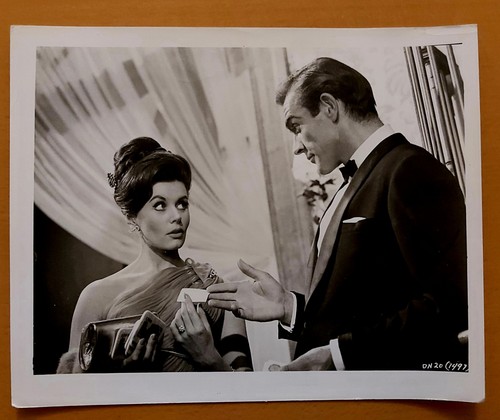 James bond original movie - bond,