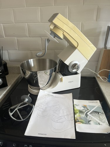 Kenwood chef mixer km310 - mixer,