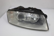 Audi A8 4E D3 OS Right Halogen