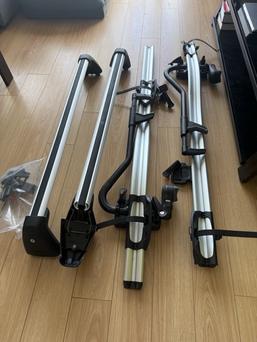 Genuine bmw bike rack - bike,