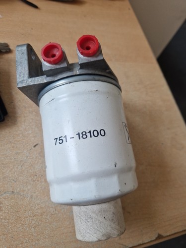 Lister petter fuel filter - fuel,