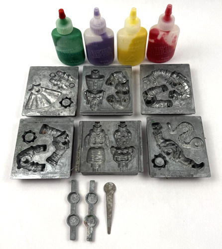 Vintage 1993 creepy - creepy, crawlers