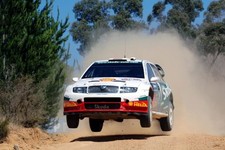 Armin Schwarz GER Skoda Fabia