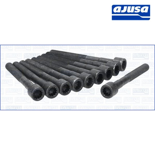 Cylinder head bolt set ajusa - cylinder,