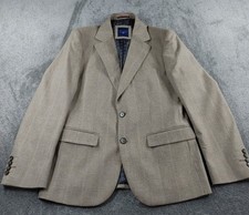 Steel Jelly Blazer Mens 40