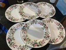 Wedgwood Hathaway Rose 6