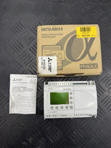 Mitsubishi alpha series - mitsubishi, 2