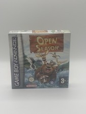 Open Season Game Gameboy