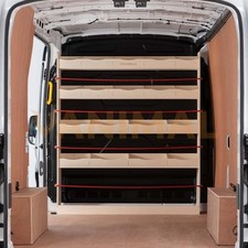 Ford Transit MK8 2014+