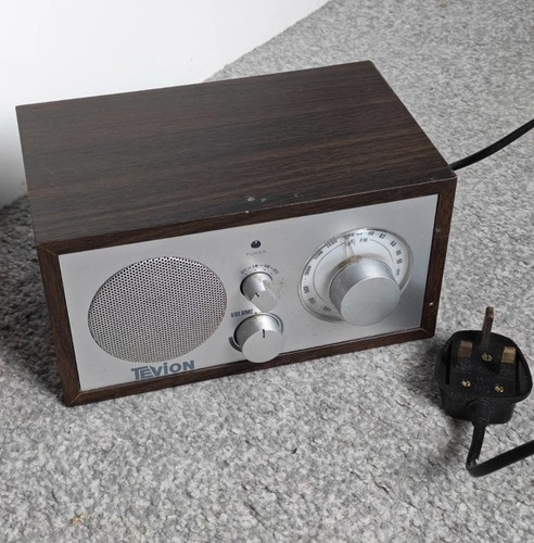 Tevion h5004 retro fm - retro, am/fm