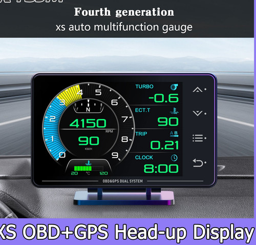 Hud gauge car - xs,
