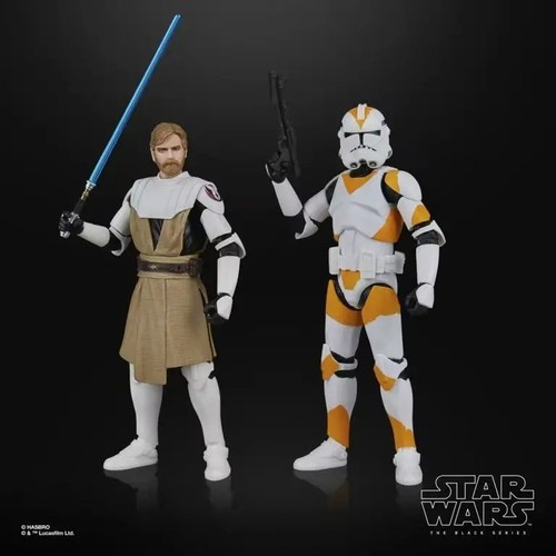Star wars black series - series, arc