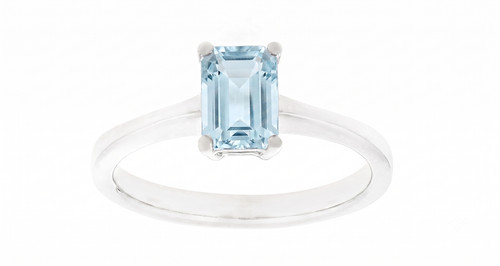 Carat emerald cut natural - 3.00,