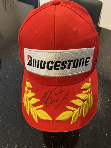 Rare alain prost signed - alain,