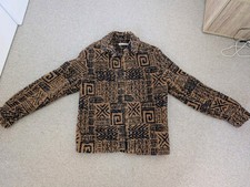 Patterned Aztec Zara