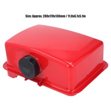 Hot Diesel Fuel Tank