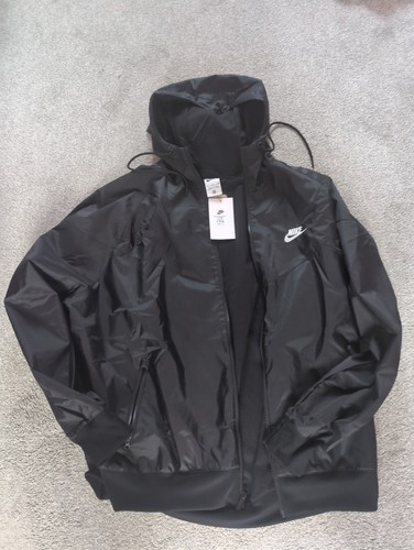 Nike black windrunner - nike,