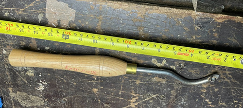 Robert sorby scraper - sorby,
