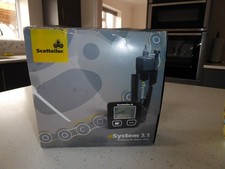 Motorcycle Scott Oiler E System 3.1