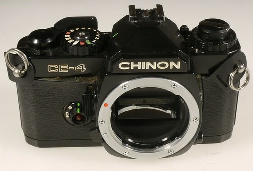 Prl chinon analog camera - ce-4,