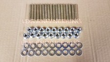 BMW M7 Exhaust manifold studs