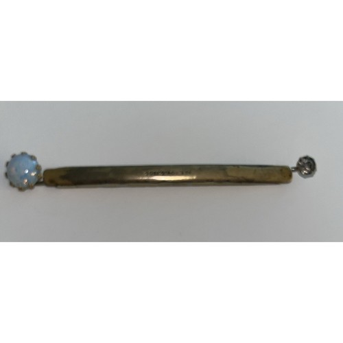 Antique edwardian stick pin - antique,
