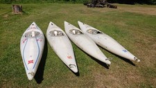 Perception Dancer Kayak  White