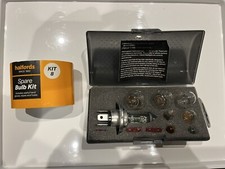 Halfords Motor Car Spare Bulb