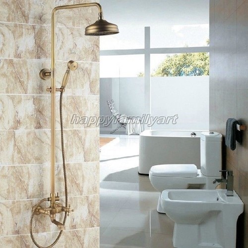 Antique brass wall - wall, mount